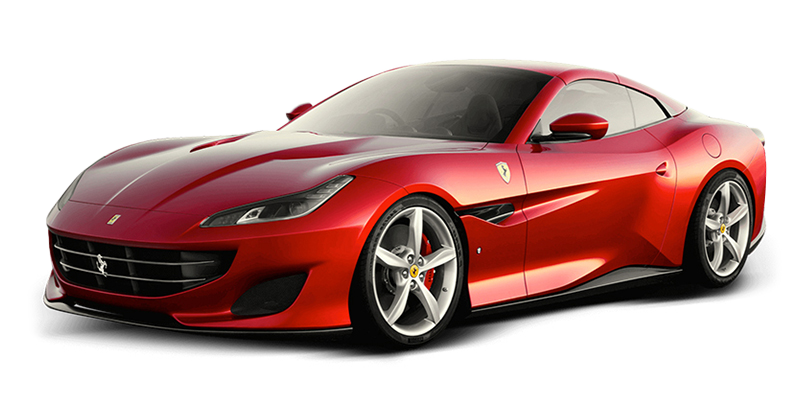 Ferrari Portofino car renting