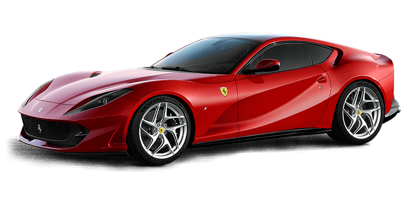 Ferrari Roma car renting