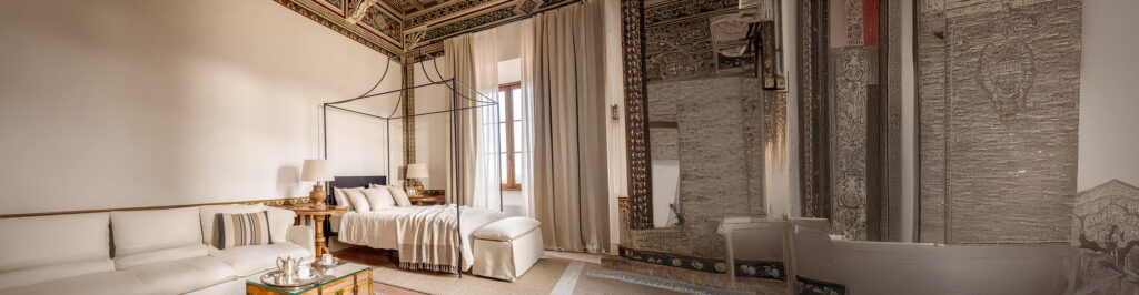 Precise Tale Poggio Alla Sala luxury room