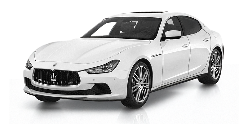 Maserati Quattroporte SQ4 GS car renting
