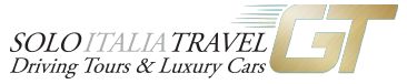 solo italia travel GT driving tours & luxury