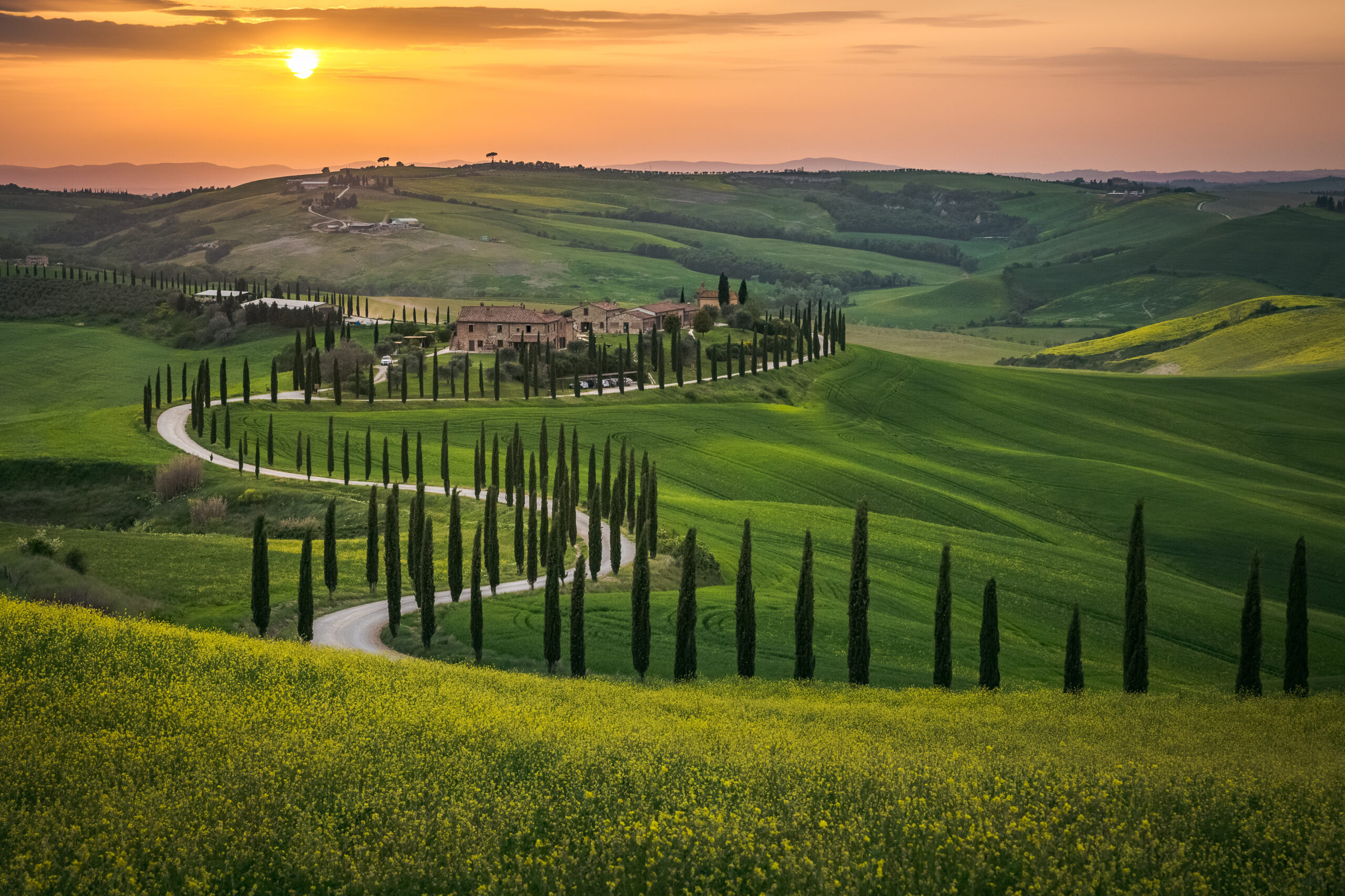 Tuscany