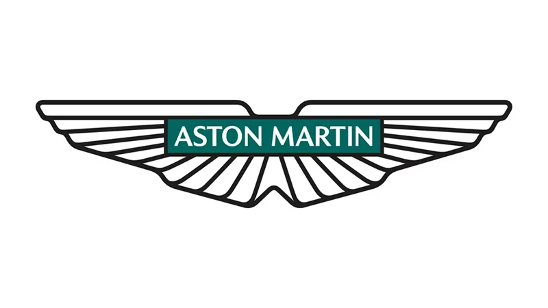 aston martin logo