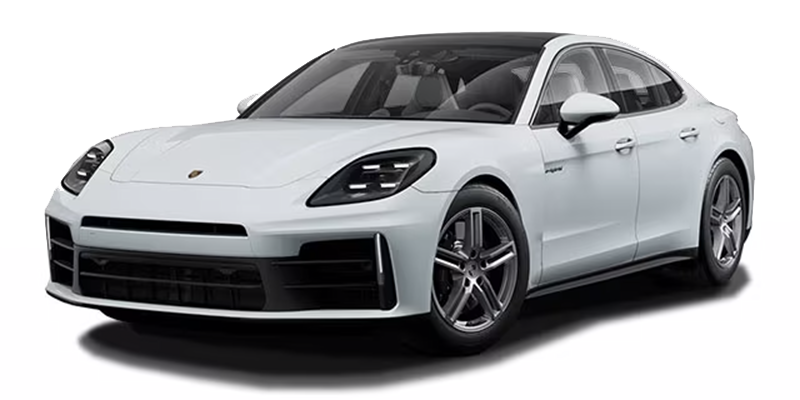 Porsche Panamera 4 E-hybrid