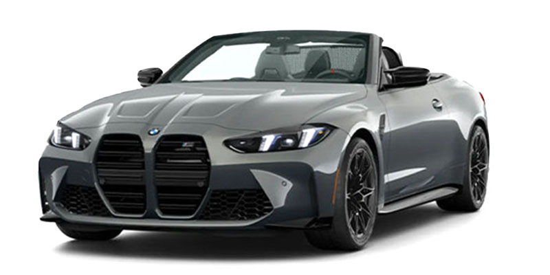 BMW M4 Cabrio car renting