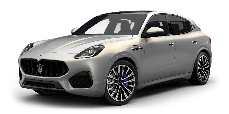Maserati Grecale GT renting car
