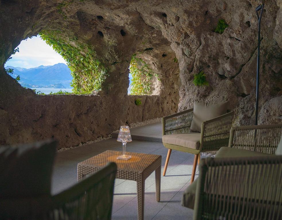 Villa Lario Resort Mandello luxury room