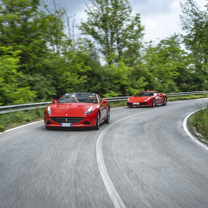 Ferrari-Driving-florance