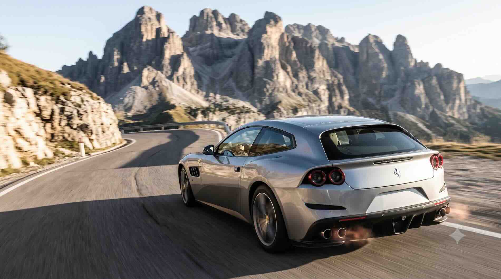 driving tour italy supercar