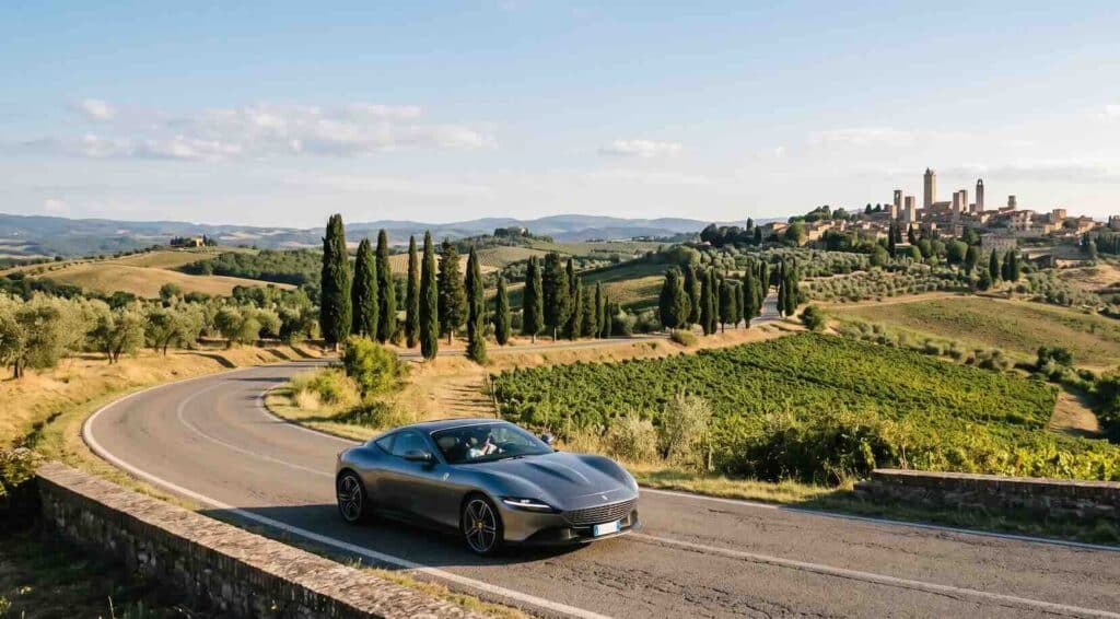 city by city guide road trip in Italy