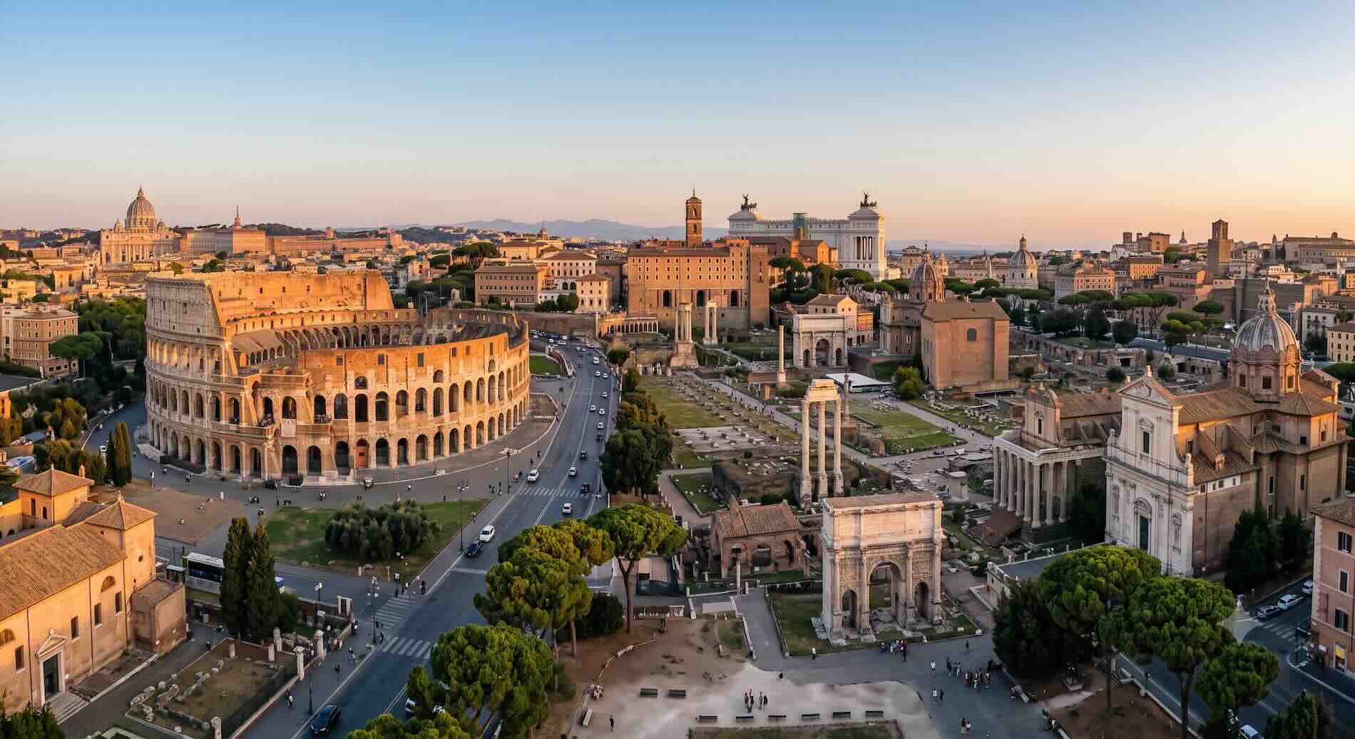 rome luxury city guide road trip