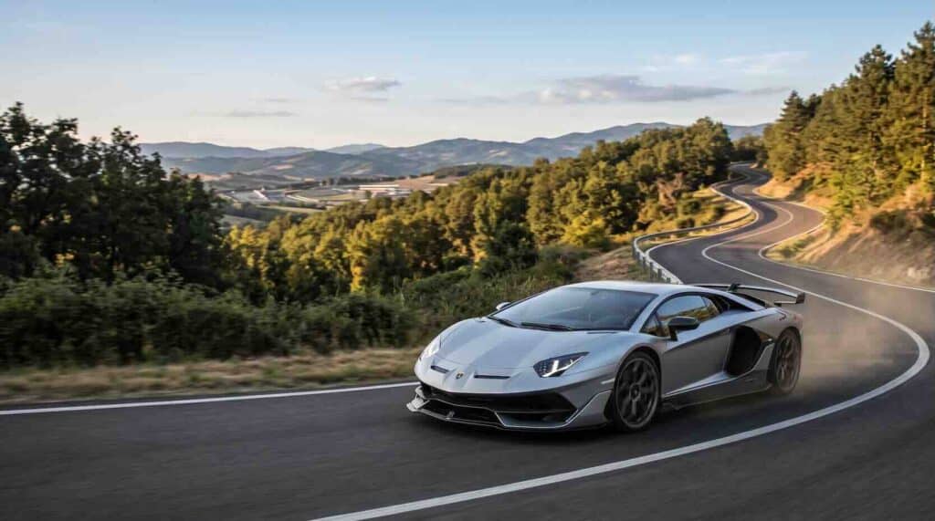 routes for supercar enthusiast
