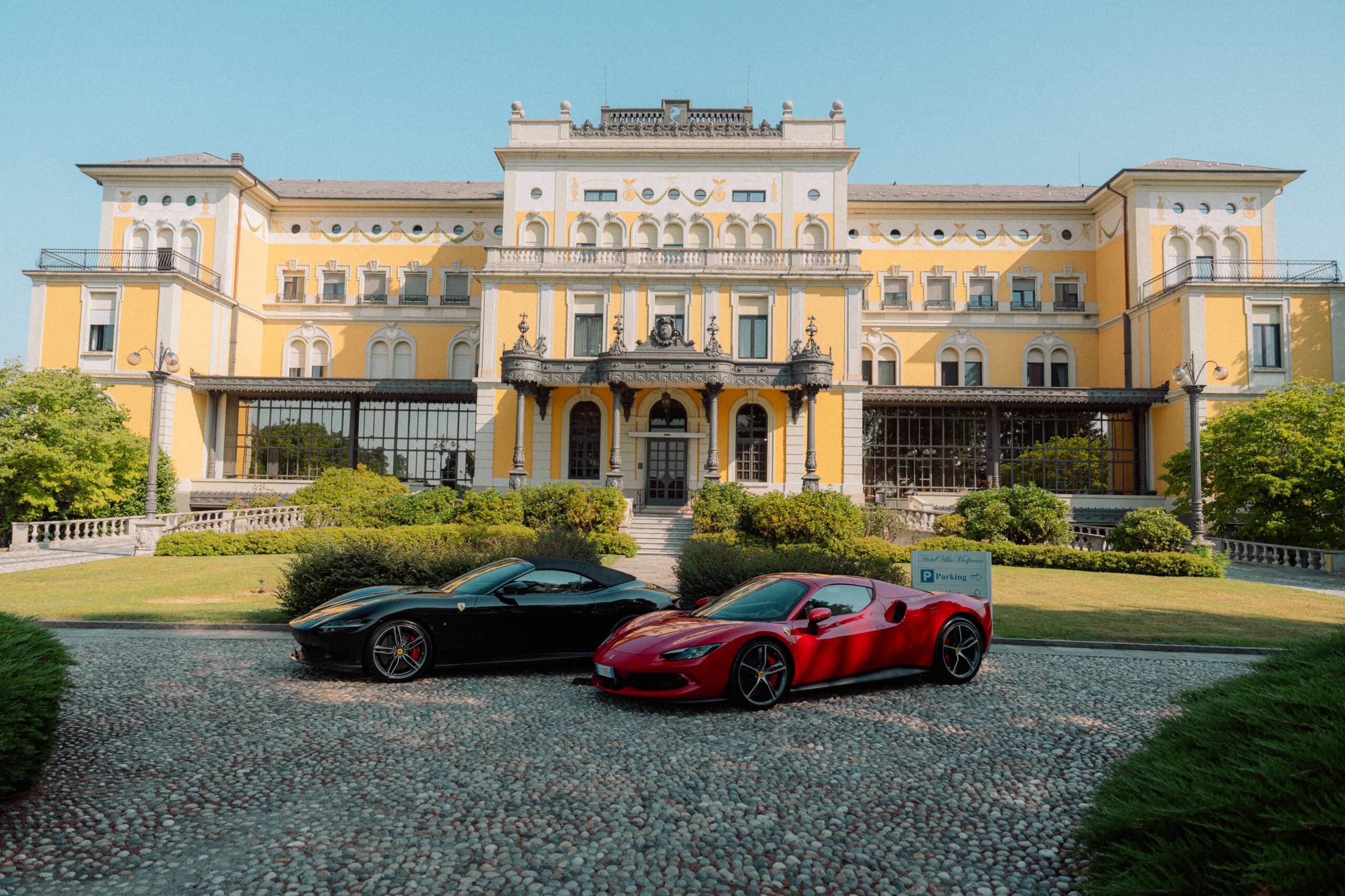 villa malpensa